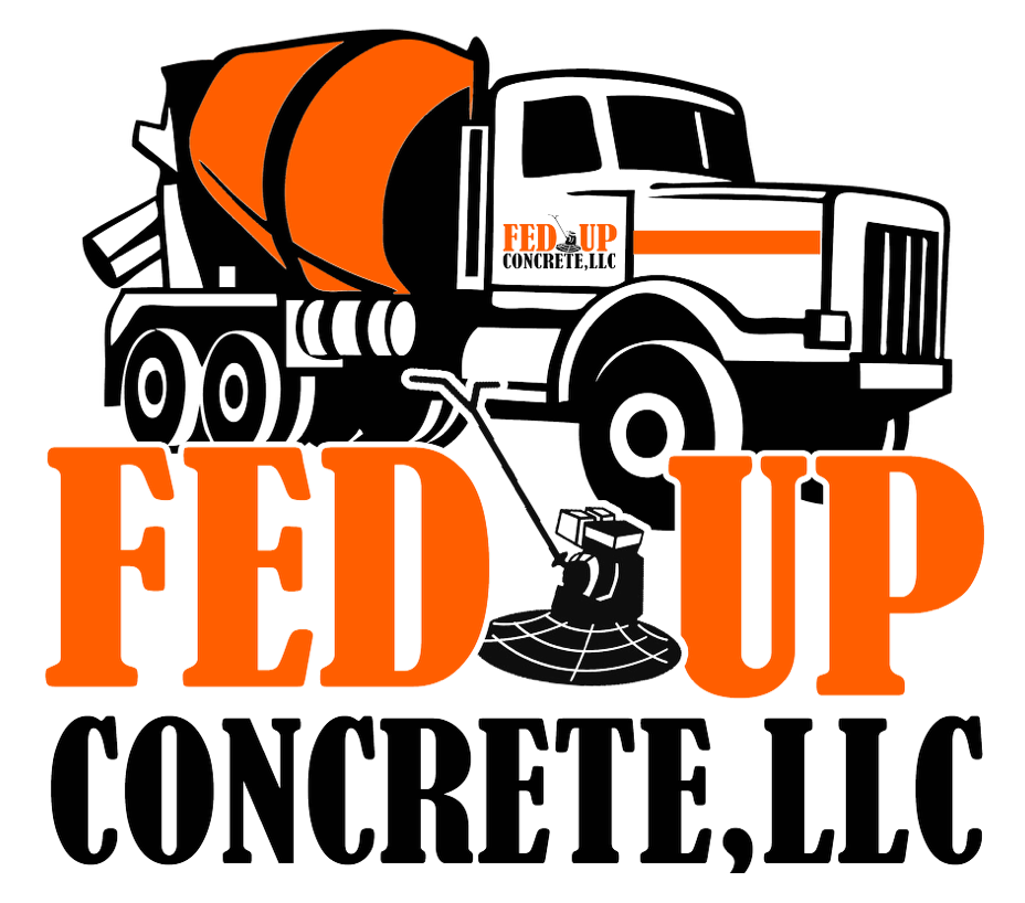 Fed Up Concrete