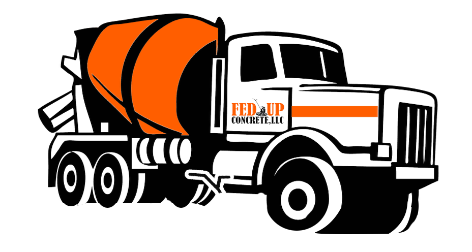 Fed Up Concrete Truck Fed Up Concrete Truck